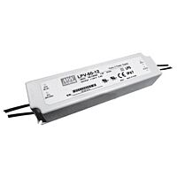 MEANWELL Napaječ LED 12V  60W LPV nestmívatelný IP65