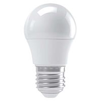 EMOS Žárovka LED 6W-42 E27 500lm 3000K 270° WW Basic Mini Globe iluminační
