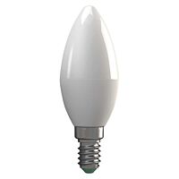 EMOS Žárovka LED 6W-42 E14 500lm 3000K 250° WW Basic Candle