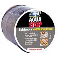CEYS Páska AGUA STOP butylenová 150mmx10m