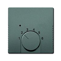 ABB Kryt termostatu pro topení chlazení  2CKA001710A4012
