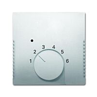 ABB Kryt termostatu pro topení chlazení  2CKA001710A4018