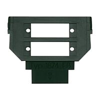 ABB Maska nosná - 1x spojka pro optický kabel (2x Duplex SC)  2CKA001764A0307