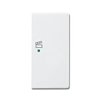 ABB Kryt 2CKA006220A0175 2násobný pravý, symbol „scény“; studio bílá; SRS-2-R-84