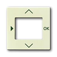 ABB FUTURE Ovladač 2CKA006430A0304 pro přístroje s plovoucím krytem, slonová kost, 6435-82