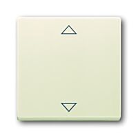 ABB FUTURE Ovladač 2CKA006430A0327 spínače žaluziového Busch-Jalousiecontrol II, slonová kost, 6430-82-102