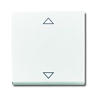ABB FUTURE Ovladač 2CKA006430A0329 spínače žaluziového Busch-Jalousiecontrol II, studio bílá, 6430-84-102