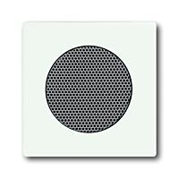 ABB Kryt pro reproduktor, s kulatou mřížkou (AudioWorld)  2CKA008200A0123