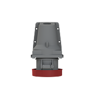 ABB Zásuvka 416ERS6W 16A/380V 5-pólová IP67 6h