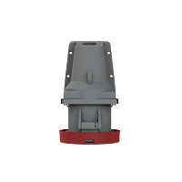 ABB Zásuvka nástěnná 32 A - 4p., IP67, 6 h  2CMA101244R1000