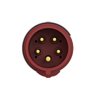 ABB Vidlice 416EP6 16A/380V 5-pólová IP44