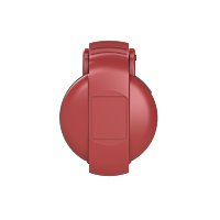 ABB Zásuvka 416EC6 16A/380V 5-pólová IP44 6h