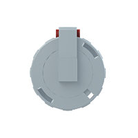 ABB Spojka D19 607 83 32A/415V 5-pólová IP67