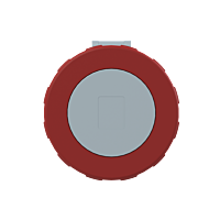 ABB Spojka D19 608 71 125A/415V 5-pólová IP67