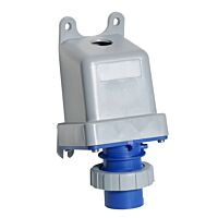 ABB Přívodka nástěnná, 4p., 32 A, IP67, 6 h  2CMA167104R1000