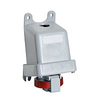 ABB Zásuvka D19 611 83 32A/415V 5-pólová IP67