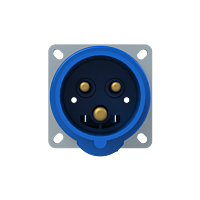 ABB Přívodka D19 638 02 16A/250V 3 pólová IP44