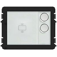 ABB Modul dvojnásobný  51012P2 tlačítkový s čidlem