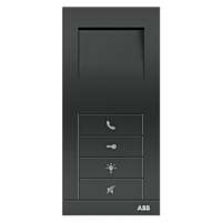 ABB Telefon 8300-0-9333 domovní antracit HF