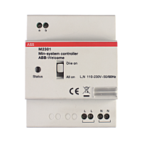 ABB Jednotka M2301 univerzální řídící mini