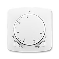 ABB Pokojový termostat Tango s otočným ovládáním 3292A-A10101 B