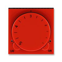 ABB Termostat univerzální s otočným nastavením teploty (ovl. jednotka)  3292H-A10101 65