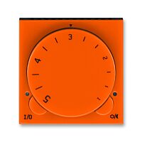 ABB Termostat univerzální s otočným nastavením teploty (ovl. jednotka)  3292H-A10101 66