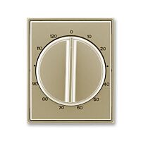 ABB TIME Ovladač 3294E-A00160 33 regulátoru časového mechanického, šampaňská