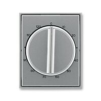 ABB TIME Ovladač 3294E-A00160 36 regulátoru časového mechanického, ocelová