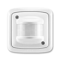 ABB Spínač 3299A-C22184 B IP44 bílá