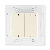 ABB Vysílač RF dvojnásobný, nástěnný, 868 MHz  3299H-A11908 17