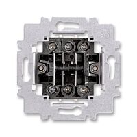 ABB Tělo 3558-A52340 přepínače dvojitého střídavého č.6+6