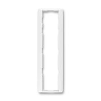 ABB ELEMENT Rámeček 3901E-A00141 03 čtyřnásobný, svislý, bílá/bílá