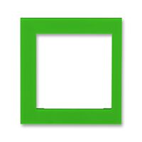 ABB Kryt rámečku s otvorem 55x55, krajní  3901H-A00255 67