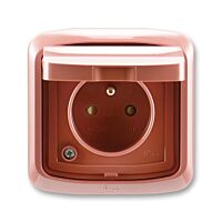 ABB Zásuvka TANGO 5518A-2999 R2 IP44