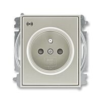 ABB Zásuvka s přepěťovou ochranou, s akustickou signalizací poruchy  5589E-A02357 32