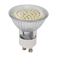 Žár.LED 3,4W 240V GU10 CLS st.b.KANLUX