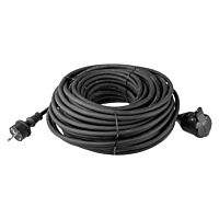 EMOS Přívod prodlužovací 25m  SCHUKO, spojka  2,5mm2 P01825R