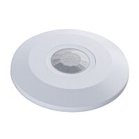 KANLUX Čidlo ZONA FLAT pohybové 140° bílá