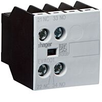 Pomocný kontakt 1S+1R pro EV007-38,EVN02