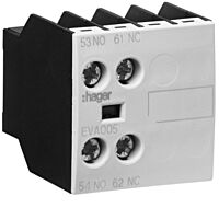 Pomocný kontakt 1S+1R pro EV007-38,EVN02