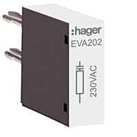 Ochranný RC člen 230VAC pro EV018-38, EV