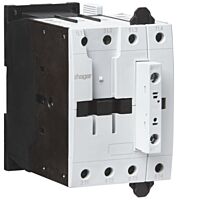 Stykač 4P, 63A (AC-1), 24 VDC
