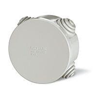 SCAME Krabice SCABOX 65x35mm+vývodky IP44