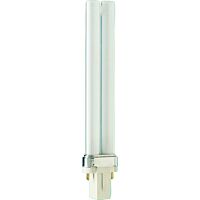 PHILIPS Trubice úsporná 9W S 830 2P PL-S
