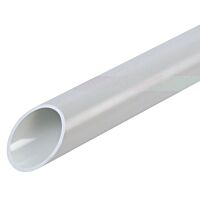 FRÄNKISCHE Trubka pevná ISOFIX-EL-F Ø40,0/36,9mm, 320N, –5 až +60°C, PVC-U, šedá (délka 3m)