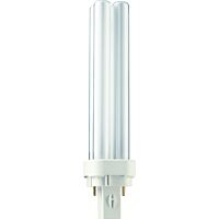 PHILIPS Trubice úsporná 18W D 830 2P PL-C