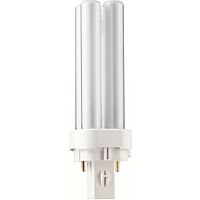 PHILIPS Trubice úsporná 10W D 830 2P PL-C