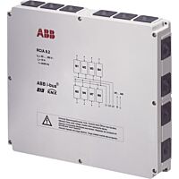 ABB Řídicí lokální jednotka pro 8 modulů, nástěnná  2CDG110106R0011