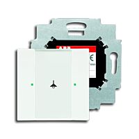 ABB Prvek ovládací 1násobný se sběrnicovou spojkou  2CKA006115A0214